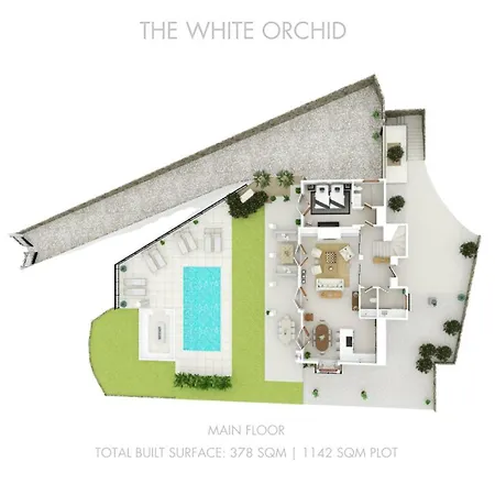Vacation I White Orchid, Palatial Villa, Private Heated Pool, Prime Golf Valley Location, Minutes From Puerto Banus, Luxury Interiors, Outdoor Fire Pit Lounge Villa *