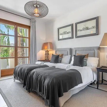 Vacation I White Orchid, Palatial Villa, Private Heated Pool, Prime Golf Valley Location, Minutes From Puerto Banus, Luxury Interiors, Outdoor Fire Pit Lounge