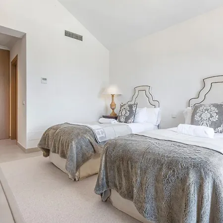Villa Vacation I White Orchid, Palatial Villa, Private Heated Pool, Prime Golf Valley Location, Minutes From Puerto Banus, Luxury Interiors, Outdoor Fire Pit Lounge Marbella